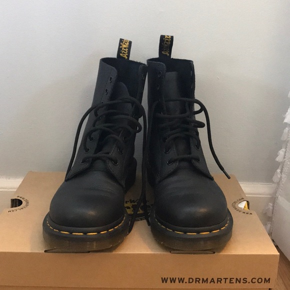 dr martens pascal virginia 1460